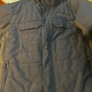 Men’s Columbia Ski Jacket